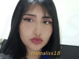 Hannaliss18
