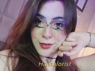Hannalorist