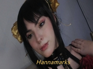 Hannamarks