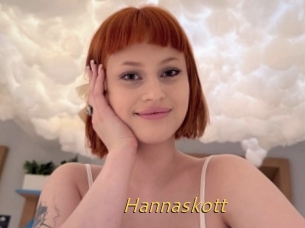 Hannaskott