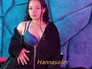 Hannasoler