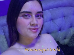 Hannasquirtmilk