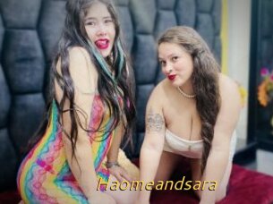 Haomeandsara