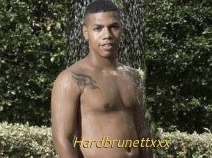 Hardbrunettxxx