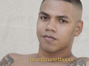 Hardbrunettxxxx