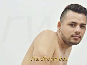 Hardhornyboy