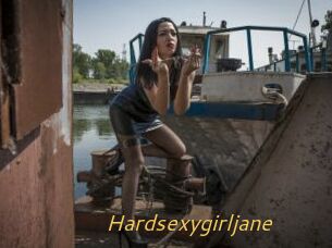 Hardsexygirljane