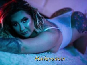 Harleysinnx