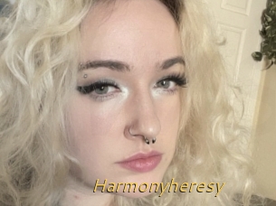 Harmonyheresy