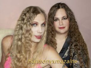 Harmonyxmazaine