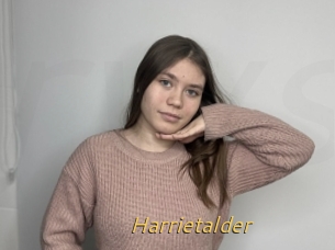 Harrietalder