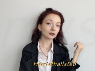 Harriethallsted