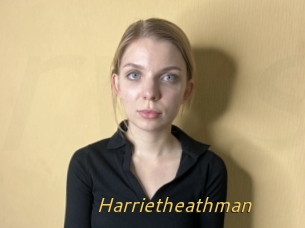Harrietheathman