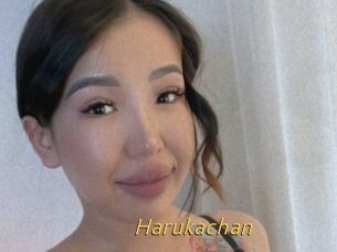 Harukachan