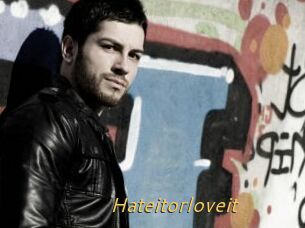 Hateitorloveit