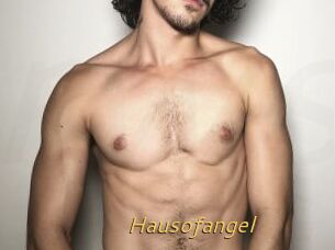 Hausofangel