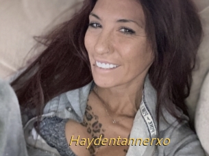 Haydentannerxo