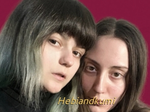 Hebiandkumi