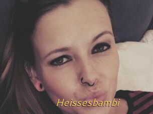 Heissesbambi