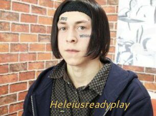 Heleiusreadyplay