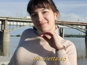 Henriettaasp