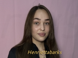 Henriettabarks