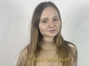 Henriettaburt
