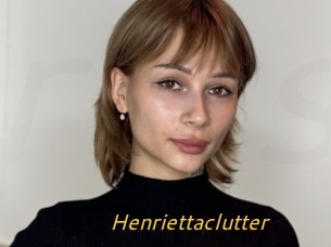 Henriettaclutter