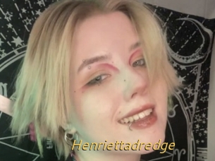 Henriettadredge