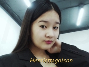 Henriettagolson