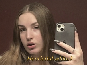 Henriettahaddock