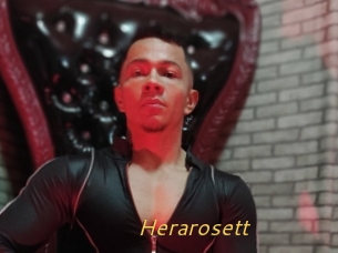 Herarosett
