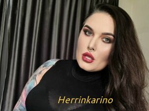 Herrinkarino