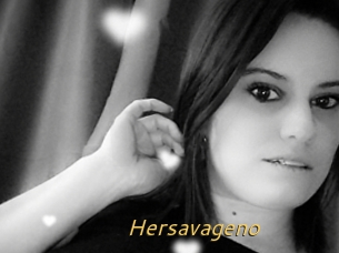 Hersavageno