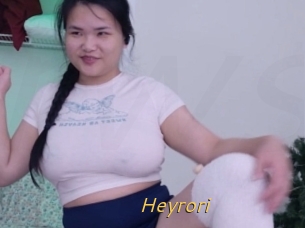 Heyrori
