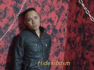 Hidekibdsm