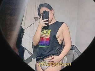 Hilaryolson