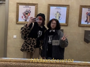 Hildaandrowena