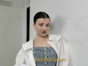 Hildablumer