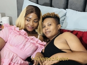 Holemezikeen