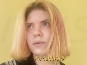 Holiakhitrik