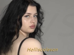 Holliscoleson
