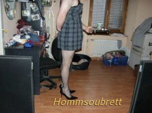 Hommsoubrett