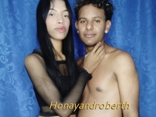 Honayandroberth