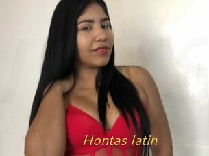 Hontas_latin