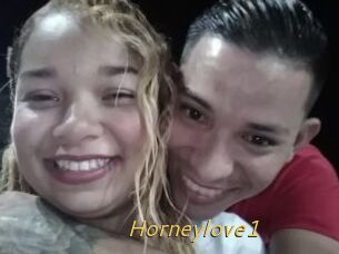 Horneylove1