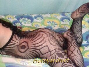 Hornyandwet