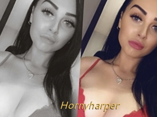 Hornyharper
