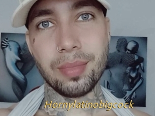 Hornylatinobigcock