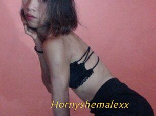 Hornyshemalexx